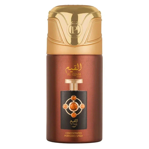 .. Spray Latt. Al Qiam Gold 250ml