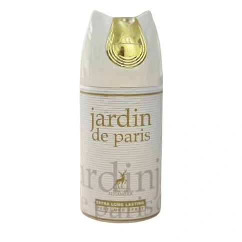.. Spray Alh. Jardin De Paris 250ml