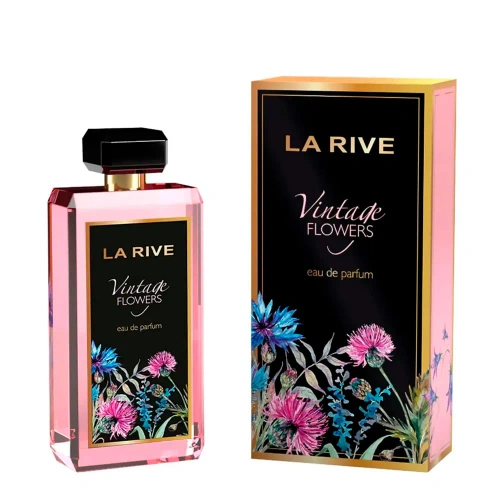 La Rive Vintage Flowers Edp 90ml
