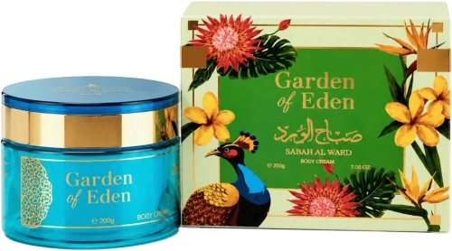 .. Pasta La Belle Sabah Al Ward Garden Of Eden 200ml