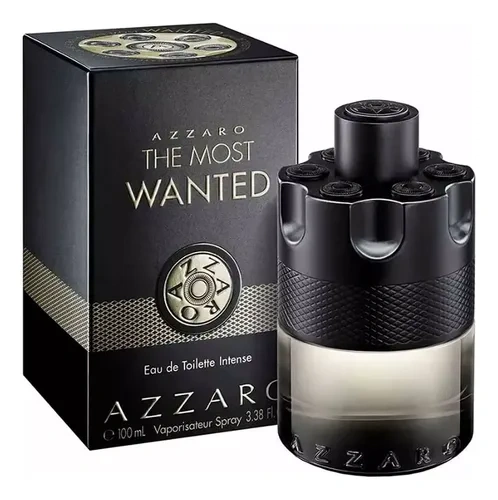 . Azzaro The Most Wanted Edt Intense 100ml