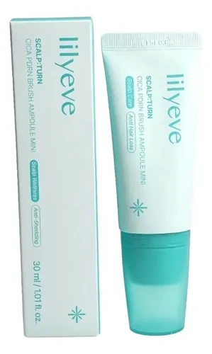 .. Lilyeve Scalp: Turn Cica Pdrn Brush Ampoule Mini 30ml