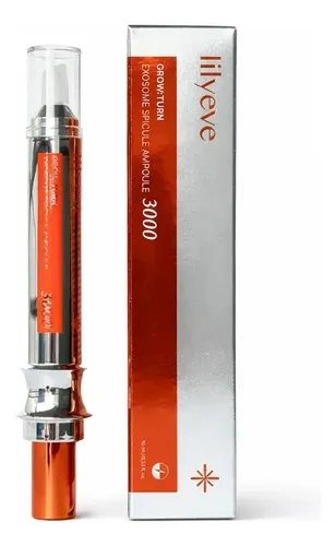 .. Lilyeve Grow: Turn Exosome Spiculle Ampoule 3000 10ml