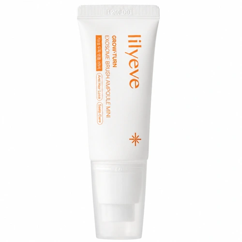 .. Lilyeve Grow: Turn Exosome  Brush Ampoule Mini 30ml