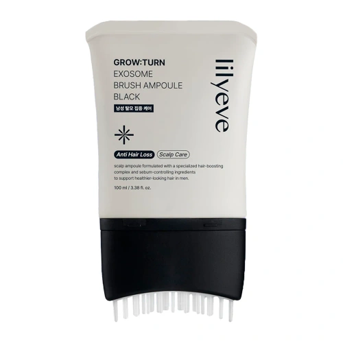 .. Lilyeve Grow: Turn Exosome Brush Ampoule Prime 100ml
