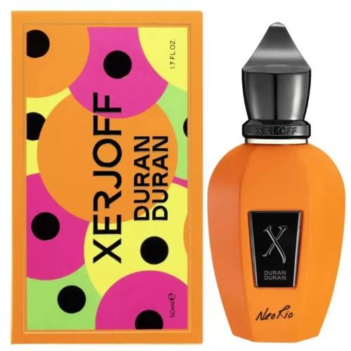 . Xerjoff Duran Duran Neorio Fluo Orange Parfum 50ml