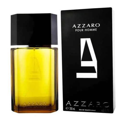 . Azzaro Pour Homme Edt 200ml