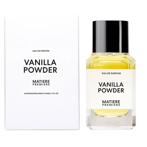 . Matiere Premiere Vanilla Powder Edp 50ml