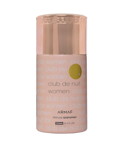 .. Body Spray Armaf Club De Nuit Woman 250ml