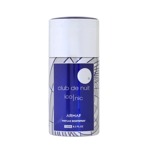 .. Body Spray Armaf Club De Nuit Iconic 250ml