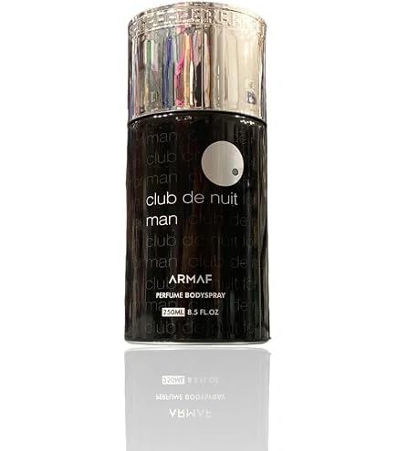 .. Body Spray Armaf Club De Nuit Man 250ml