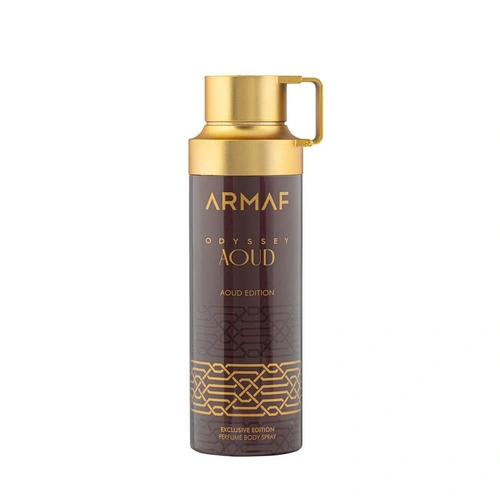 .. Spray Armaf Odyssey Aoud Aoud Edition 200ml