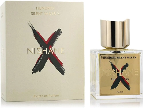 . Nishane Hundred Silent Ways X Extrait De Parfum 100ml