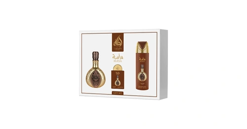 Kit Lattafa Masa 3 Pcs Gift Set
