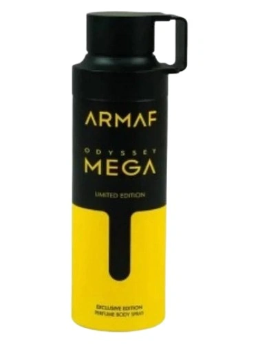 .. Spray Armaf Odyssey Mega 200ml