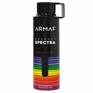 .. Spray Armaf Odyssey Spectra Rainbow Edition 200ml