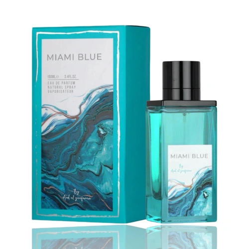 Ard Al Zaafaran Miami Blue 100ml