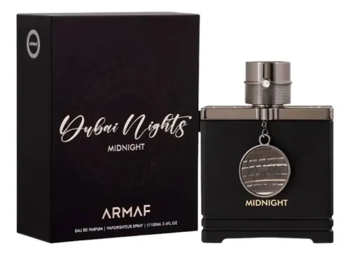 Armaf Dubai Nights Midinght Edp 100ml