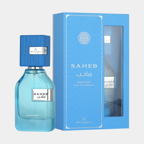 Ard Al Zaafaran Saheb Emotions 100ml
