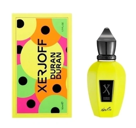 . Xerjoff Duran Duran Neorio Fluo Yellow Parfum 50ml