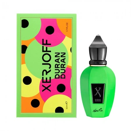 . Xerjoff Duran Duran Neorio Fluo Green Parfum 50ml