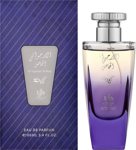 Al Wataniah Al Arjawani Al Khas 100ml