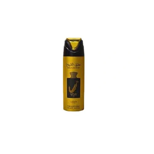 .. Spray Lattafa  Ishq Al Shuyukh Gold 200ml
