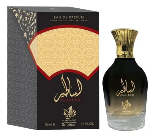 Al Wataniah Asateer 100ml