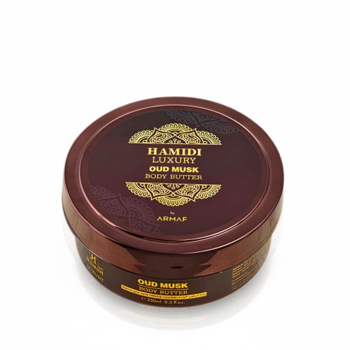 .. Pasta Armaf Hamidi Luxury Oud Musk 250ml