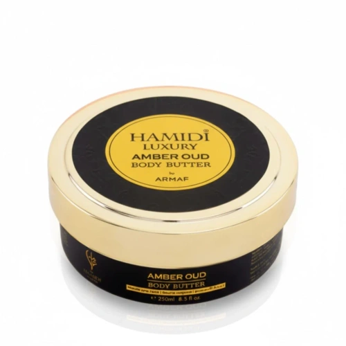 .. Pasta Armaf Hamidi Luxury Amber Oud  250ml