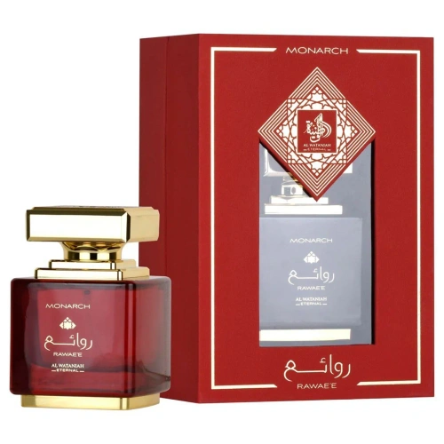 Al Wataniah Rawae'e Monarch 100ml