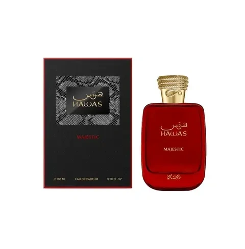 Rasasi Hawas Majestic 100ml