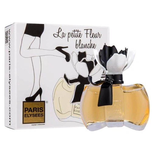 Paris Elysees La Petite Fleur Blanche Edt 100ml