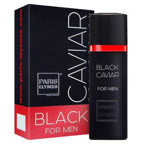 Paris Elysees Black Caviar Edt 100ml