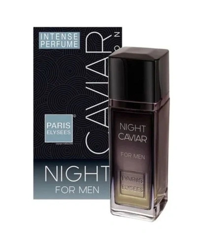 Paris Elysees Night Caviar Edt 100ml