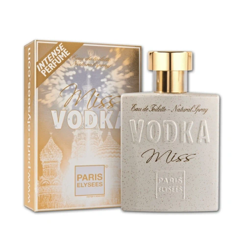 Paris Elysees Vodka Miss Edt 100ml