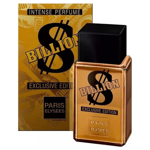 Paris Elysees Billion Exclusive Edt 100ml