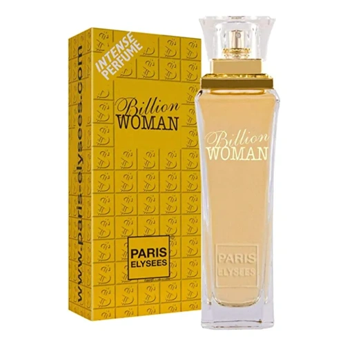 Paris Elysees Billion Woman Edt 100ml