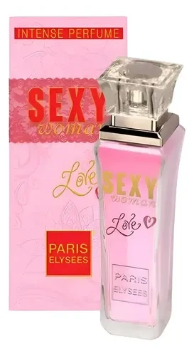 Paris Elysees Sexy Woman Love Edt 100ml