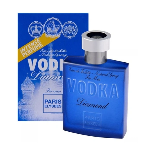 Paris Elysees Vodka Diamond  Edt 100ml