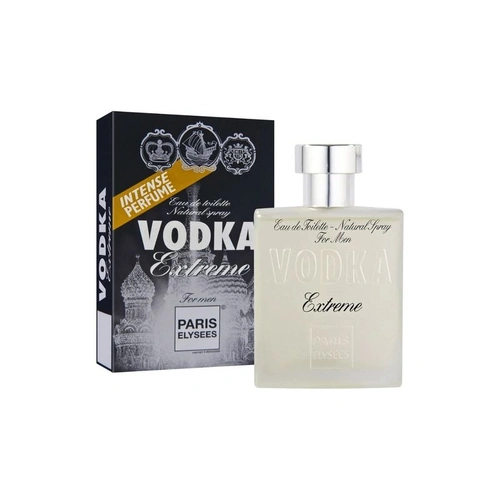 Paris Elysees Vodka Extreme Edt 100ml