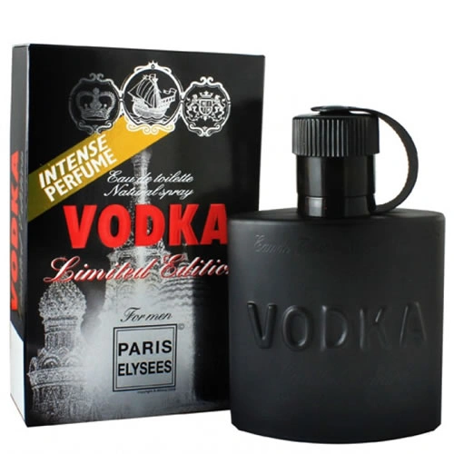 Paris Elysees Vodka Limited Edt 100ml