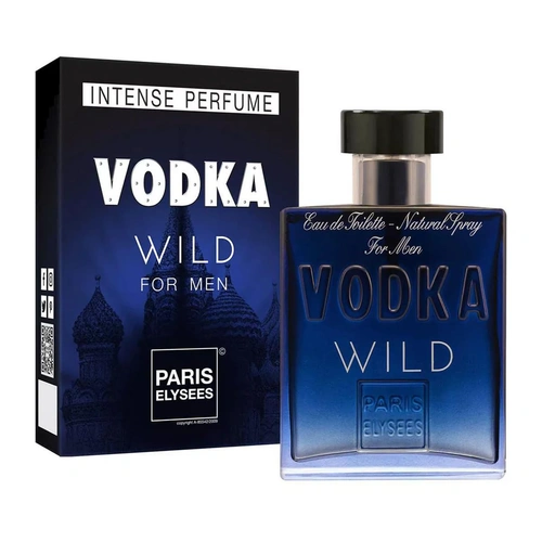 Paris Elysees Vodka Wild Edt 100ml