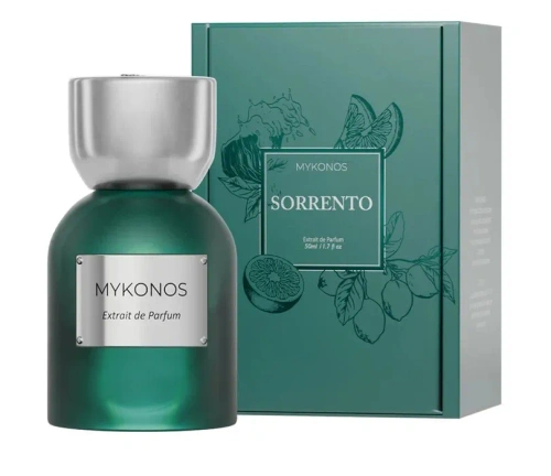 Mykonos Sorrento Extrait 50ml