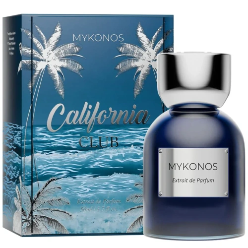 Mykonos California Club Extrait 50ml