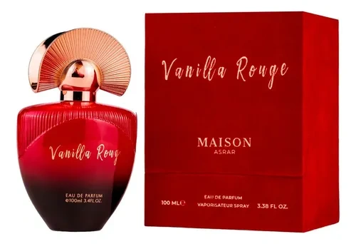 Maison Asrar Vanilla Rouge 100ml