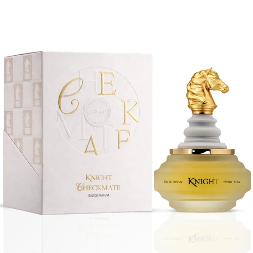 Armaf Checkmate Knight White Edp 100ml