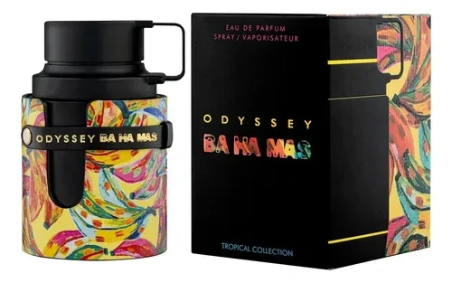Armaf Odyssey Ba Ha Mas 100ml