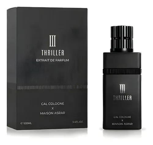 Maison Asrar Iii Thriller Cal Cologne 100ml