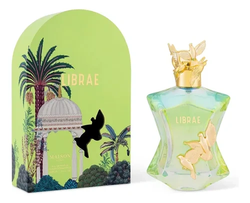 Maison Asrar Librae 100ml
